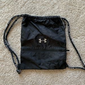 Under Armour drawstring bag